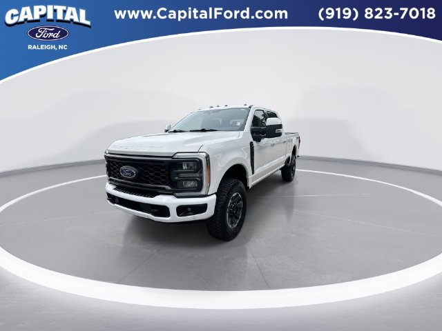 Used 2023 Ford F250 Lariat w/ Lariat Ultimate Package AWD/4WD image 4