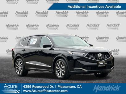 New 2026 Acura MDX FWD w/ Technology Package