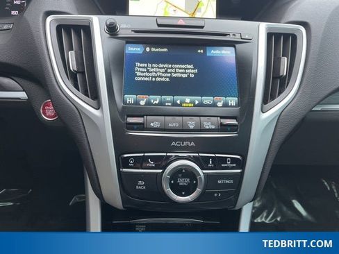 Used 2020 Acura TLX w/ A-SPEC Pkg image 33