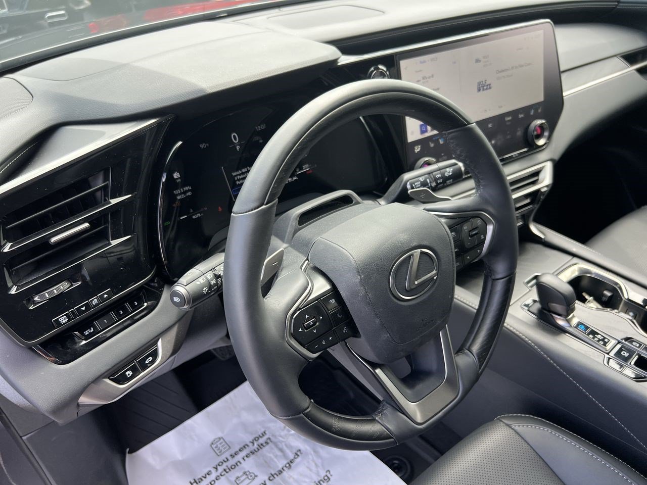 Used 2026 Lexus RX 350 Premium w/ Convenience Package AWD/4WD image 55
