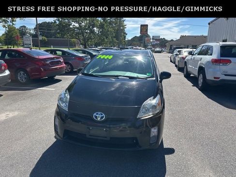Used 2010 Toyota Prius Three image 27