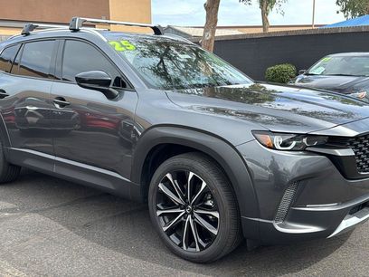 Certified 2025 MAZDA CX-50 AWD 2.5 Turbo w/ Cargo Package