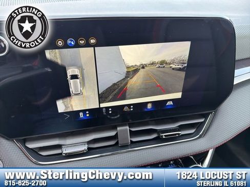 New 2026 Chevrolet Equinox RS w/ Convenience Package III AWD/4WD image 21