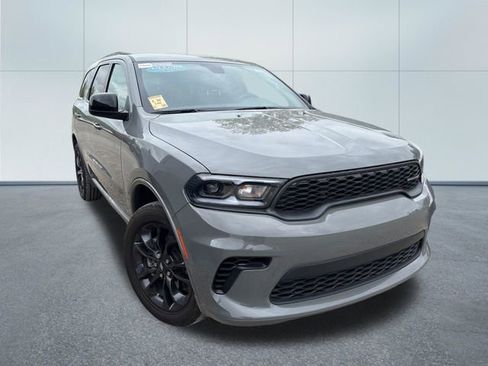 Used 2026 Dodge Durango GT w/ Blacktop Package AWD/4WD image 5