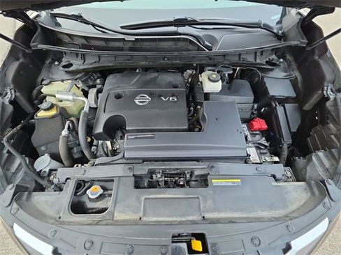 Used 2020 Nissan Murano SL w/ Moonroof Package image 34