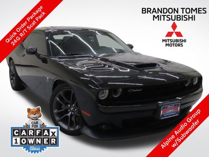 Used 2023 Dodge Challenger R/T Scat Pack