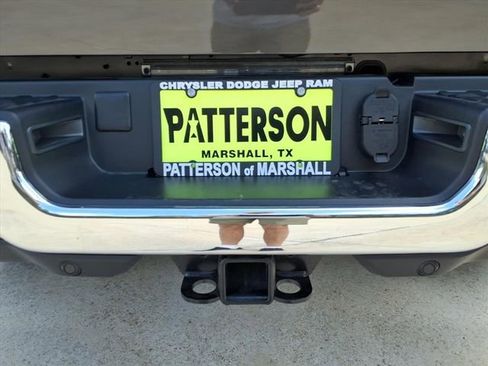 New 2026 RAM 3500 Tradesman image 8