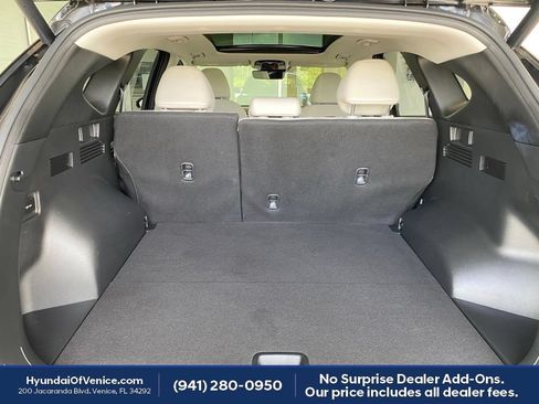 Certified 2024 Hyundai Tucson SEL AWD/4WD image 20