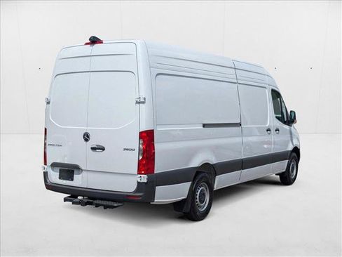 New 2025 Mercedes-Benz Sprinter 2500 image 2