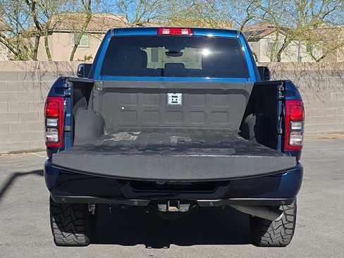 Used 2021 RAM 2500 Big Horn w/ Night Edition image 23