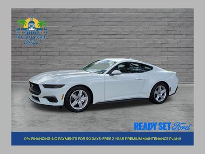 New 2026 Ford Mustang Premium