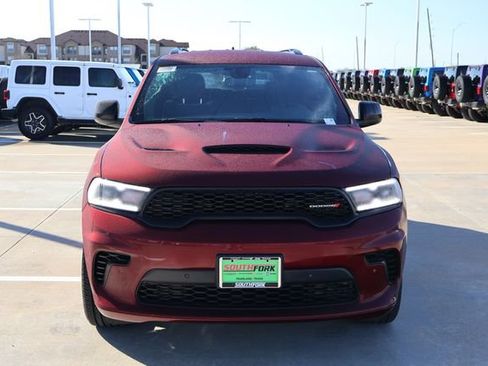 New 2026 Dodge Durango GT image 2