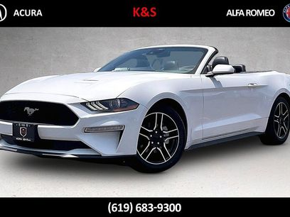 Used 2023 Ford Mustang Premium