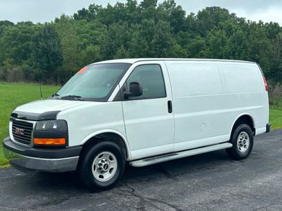 Used 2015 GMC Savana 2500