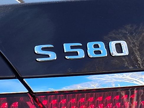 New 2026 Mercedes-Benz S 580 4MATIC Sedan image 20