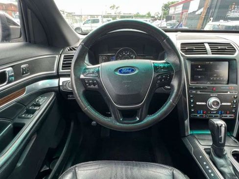 Used 2016 Ford Explorer Limited AWD/4WD image 26
