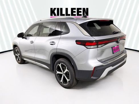 New 2026 Volkswagen Tiguan SE AWD/4WD image 5