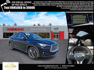 Used 2023 INFINITI QX55 Essential AWD/4WD video 1
