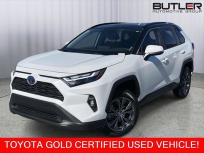 Certified 2024 Toyota RAV4 XLE Premium w/ Weather Package