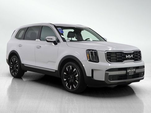 Used 2023 Kia Telluride SX image 7