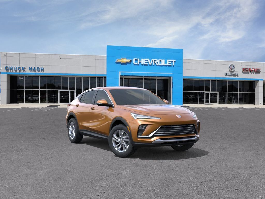 New 2026 Buick Envista Preferred w/ Convenience I Package FWD image 1