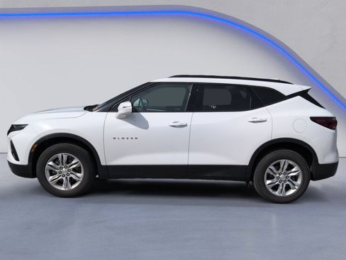 Used 2021 Chevrolet Blazer LT AWD/4WD image 5