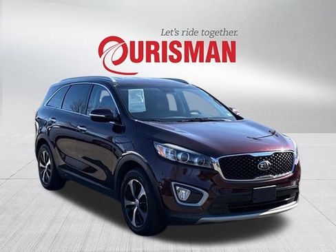 Used 2017 Kia Sorento EX w/ EX V6 Premium Package image 1