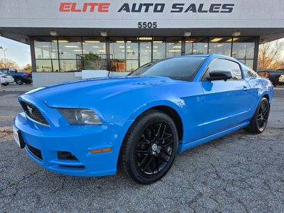 Used 2014 Ford Mustang Coupe w/ Equipment Group 102A