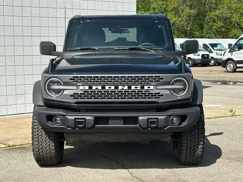 New 2026 Ford Bronco Badlands w/ Sasquatch Package AWD/4WD image 30