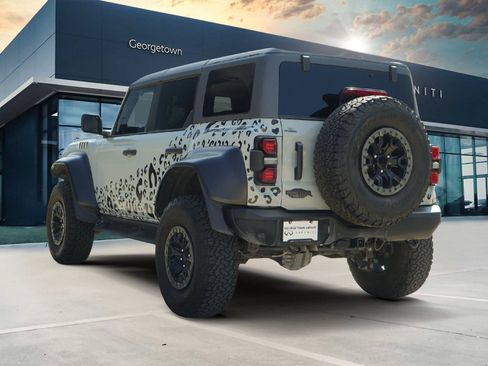 Used 2023 Ford Bronco Raptor image 7