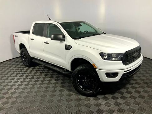 Used 2021 Ford Ranger XLT w/ Equipment Group 301A Mid AWD/4WD image 5