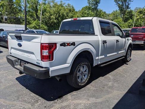 Used 2018 Ford F150 XL w/ Trailer Tow Package w/101A AWD/4WD image 5