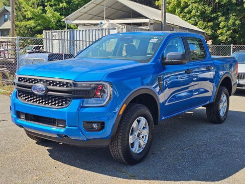 New 2025 Ford Ranger XL w/ Trailer Tow Package AWD/4WD image 3