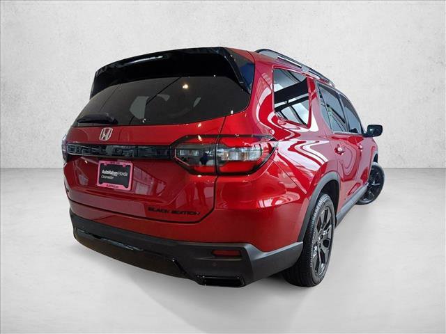New 2026 Honda Pilot Black Edition image 2