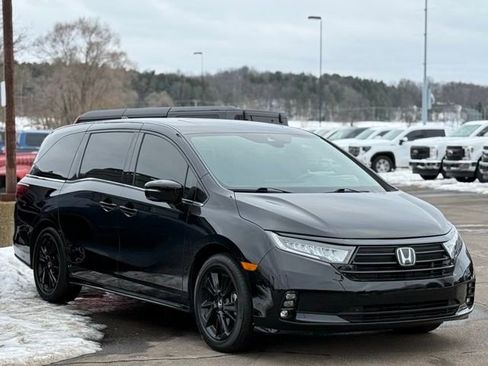 Used 2024 Honda Odyssey Sport image 33