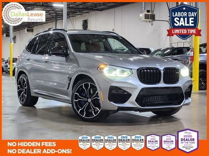 Used 2020 BMW X3 M w/ Executive Package
