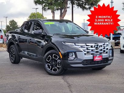 Used 2022 Hyundai Santa Cruz SEL w/ Activity Package