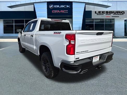 Used 2019 Chevrolet Silverado 1500 LT Trail Boss w/ Convenience Package AWD/4WD image 5