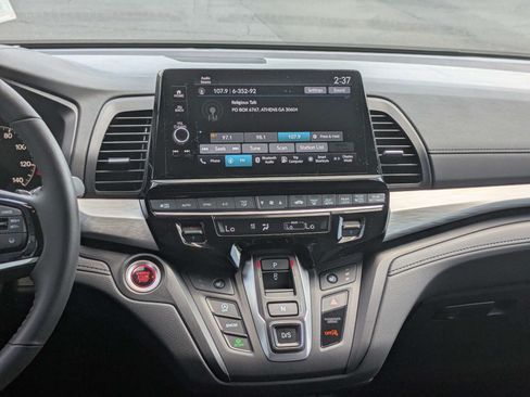 Certified 2026 Honda Odyssey EX-L image 25