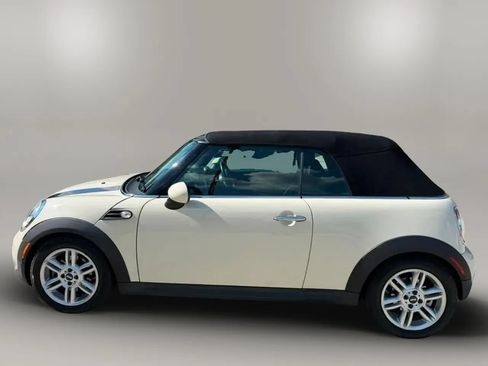 Used 2014 MINI Cooper Convertible FWD image 4