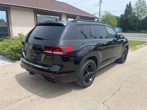 Used 2023 Volkswagen Atlas SEL R-Line AWD/4WD image 21