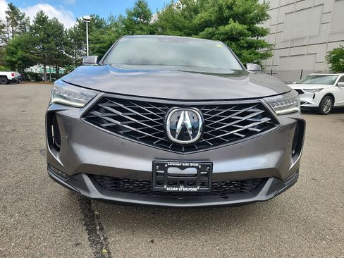 Certified 2025 Acura RDX A-Spec image 2