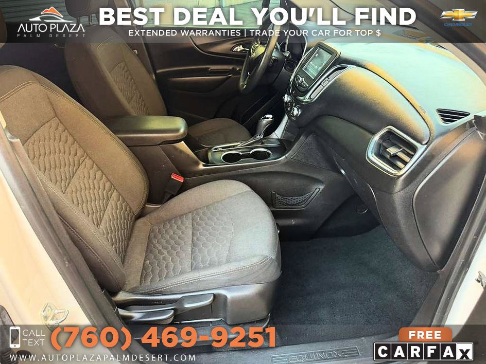 Used 2018 Chevrolet Equinox LT FWD image 10