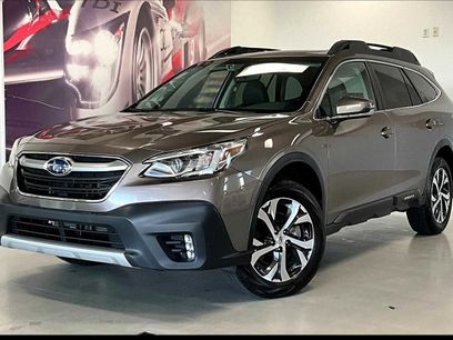Used 2022 Subaru Outback Limited