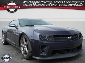 Used 2013 Chevrolet Camaro SS w/ RS Package video 1
