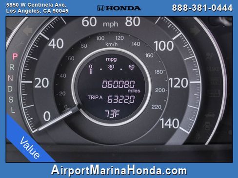 Used 2015 Honda CR-V EX image 25