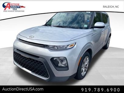 Used 2020 Kia Soul LX