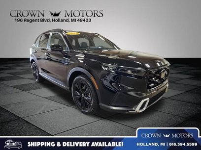 Certified 2023 Honda CR-V Sport Touring