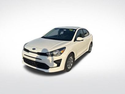 Used 2021 Kia Rio S