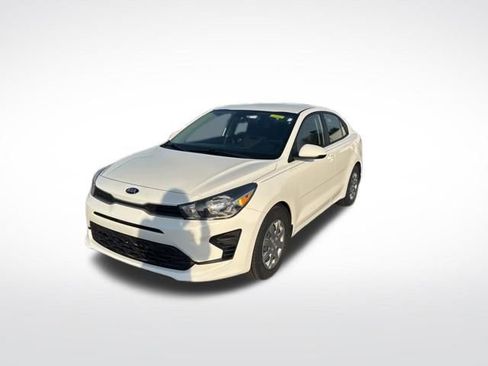 Used 2021 Kia Rio S image 1